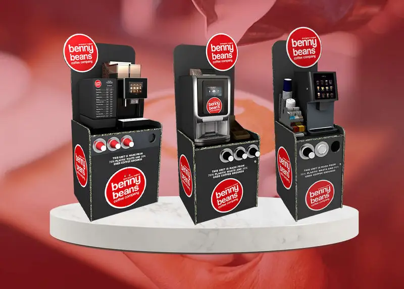 The Brewed Advantage: Boosting Business with Coffee-to-Go Stations